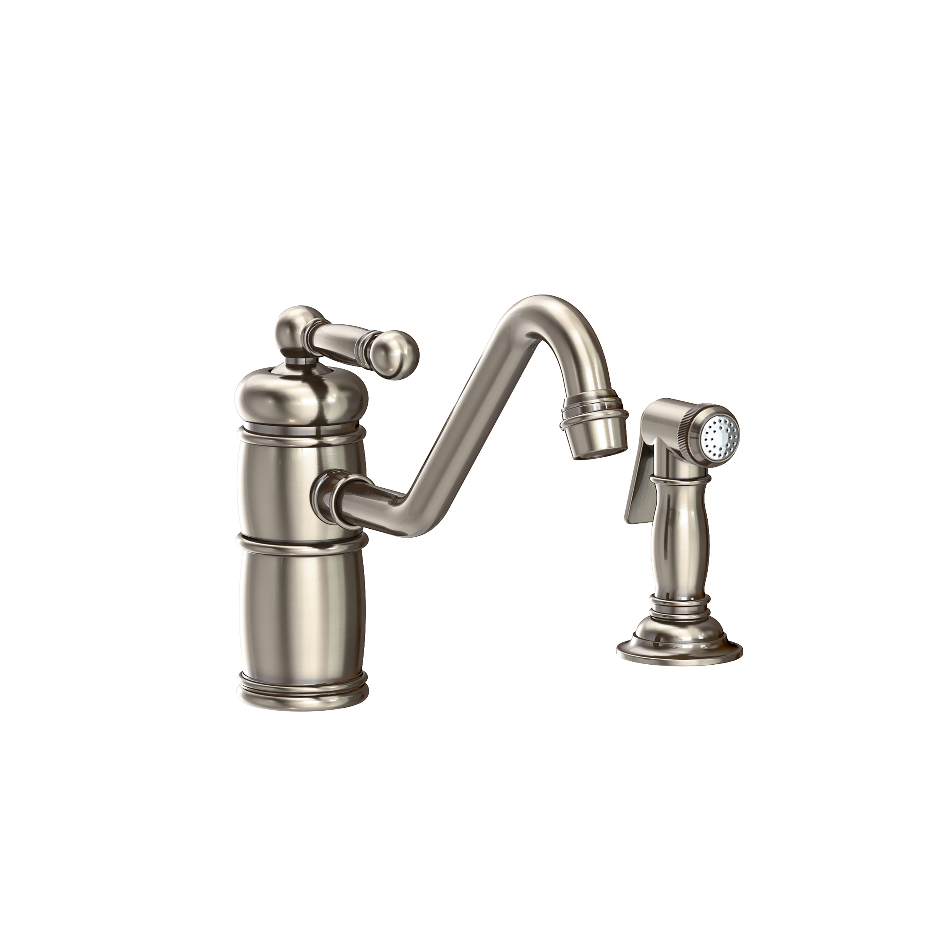 Newport Brass Nadya 941 — vista de producto — Níquel Antiguo