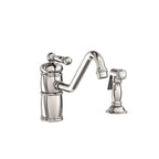 Newport Brass Nadya 941 — vista de producto — Níquel Pulido (Natural)