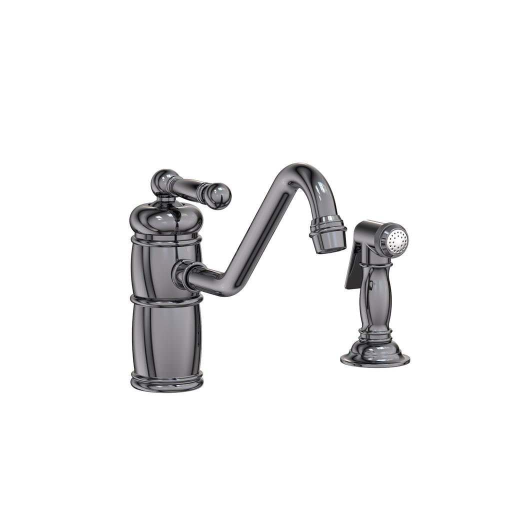 Newport Brass Nadya 941 — vista de producto — Cromo Medianoche