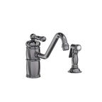 Newport Brass Nadya 941 — vista de producto — Cromo Medianoche