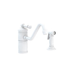 Newport Brass Nadya 941 — vista de producto — Blanco Mate