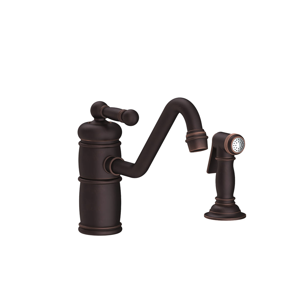 Newport Brass Nadya 941 — vista de producto — Bronce Veneciano