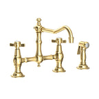 Newport Brass Chesterfield 945-1 — vista de producto — Latón Forever (PVD)