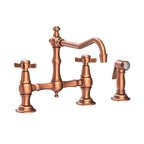 Newport Brass Chesterfield 945-1 — vista de producto — Cobre Antiguo