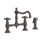 Newport Brass Chesterfield 945-1 — vista de producto — Bronce Aceitado