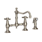 Newport Brass Chesterfield 945-1 — vista de producto — Níquel Antiguo