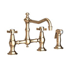 Newport Brass Chesterfield 945-1 — vista de producto — Oro Francés (PVD)