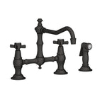 Newport Brass Chesterfield 945-1 — vista de producto — Negro Mate