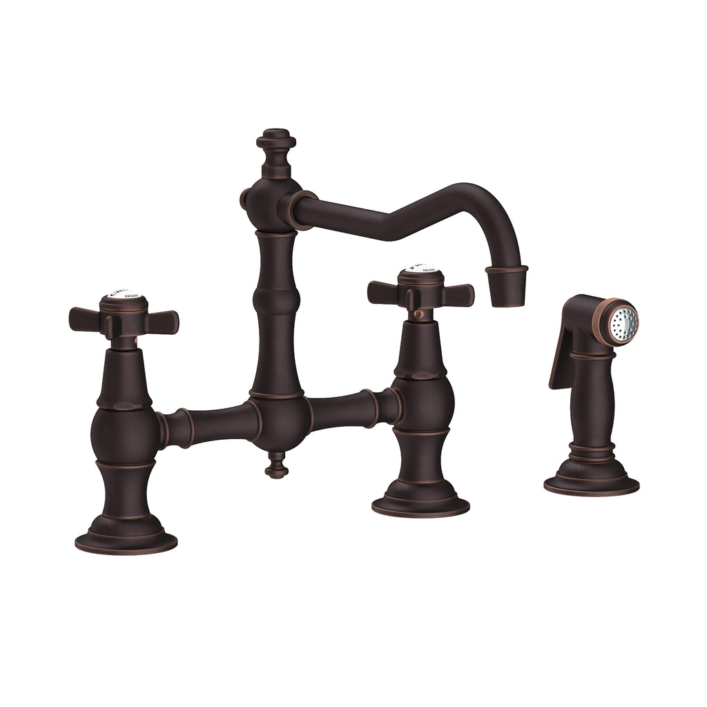 Newport Brass Chesterfield 945-1 — vista de producto — Bronce Veneciano