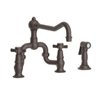Newport Brass Chesterfield 9451-1 — vista de producto — Bronce Aceitado