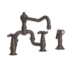 Newport Brass Chesterfield 9452-1 — vista de producto — Bronce Aceitado