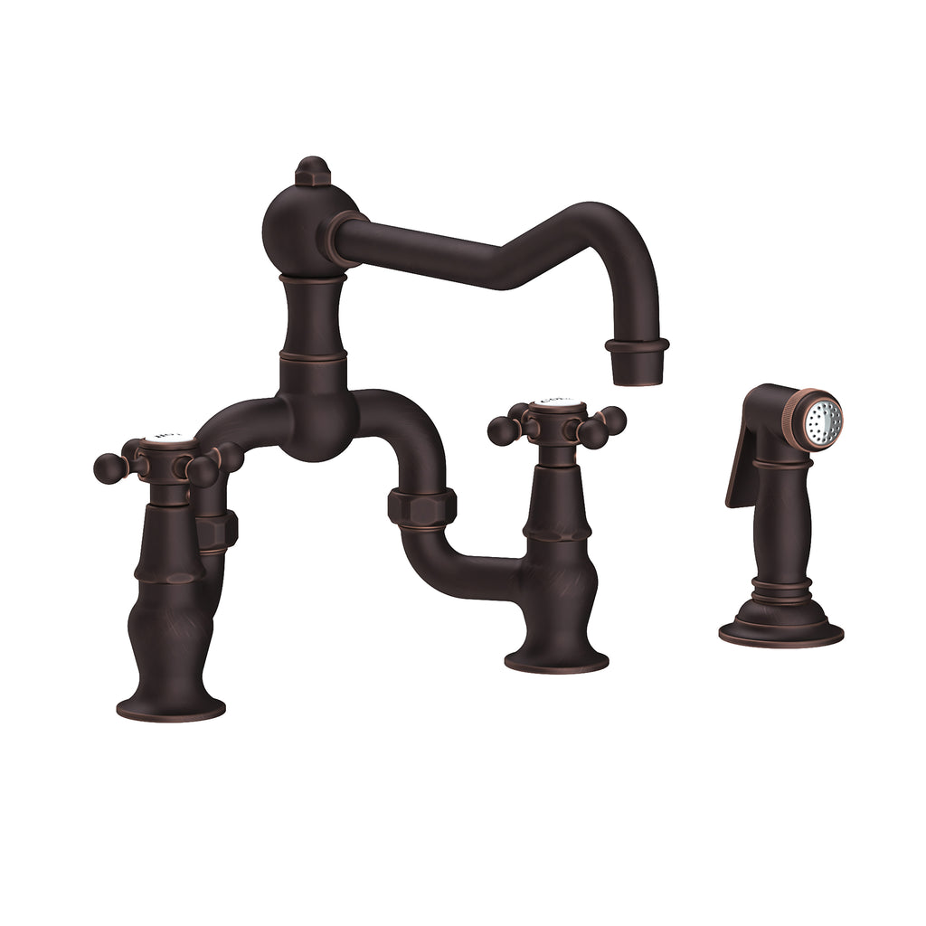 Newport Brass Chesterfield 9452-1 — vista de producto — Bronce Veneciano