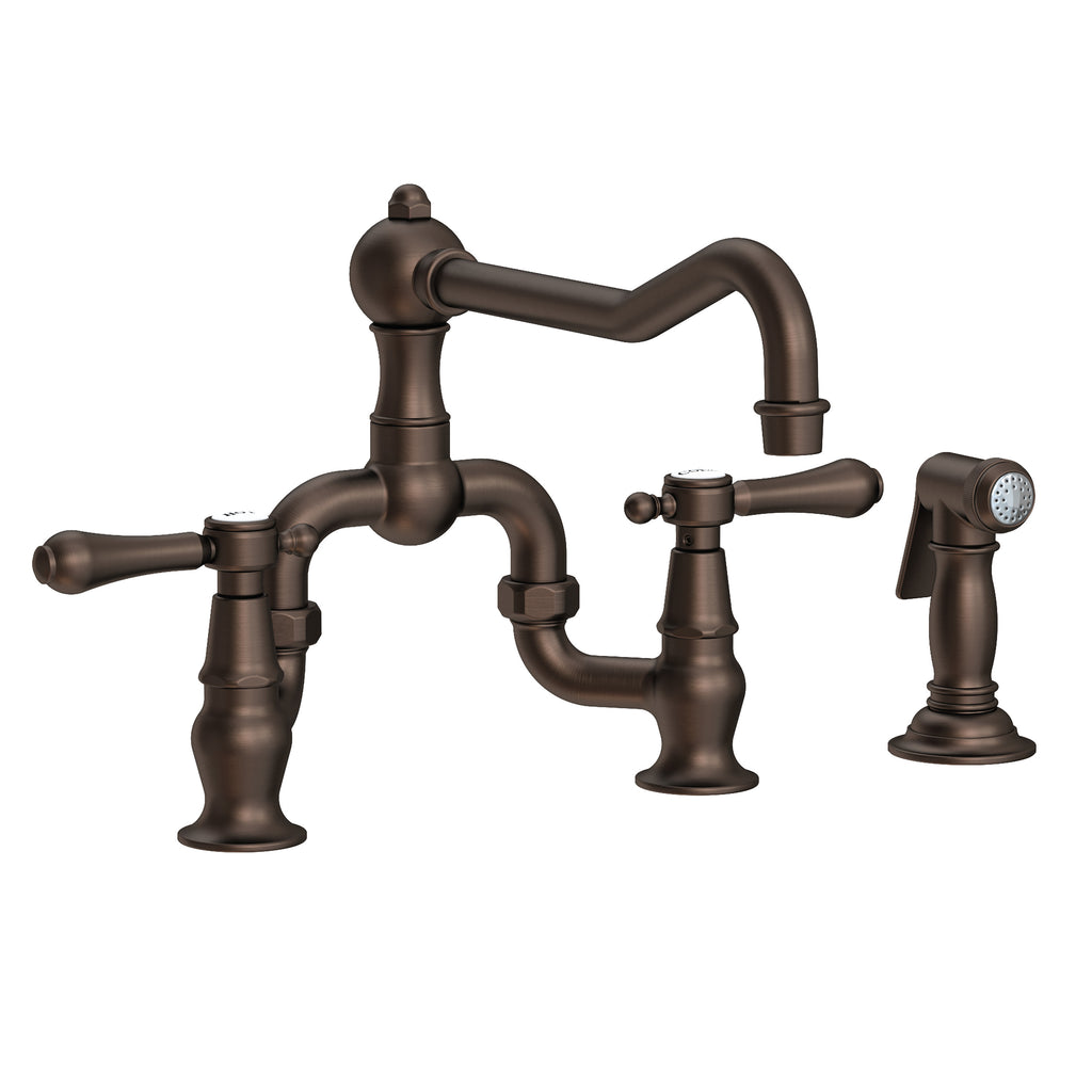 Newport Brass Chesterfield 9453-1 — vista de producto — Bronce Inglés