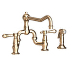 Newport Brass Chesterfield 9453-1 — vista de producto — Oro Francés (PVD)
