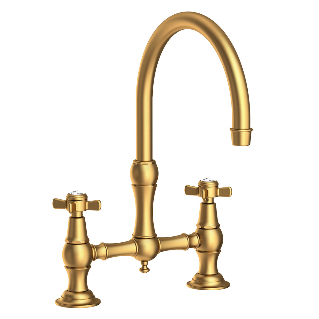 Newport Brass Chesterfield 9455 — vista de producto — Bronce Satinado (PVD)
