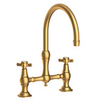 Newport Brass Chesterfield 9455 — vista de producto — Bronce Satinado (PVD)