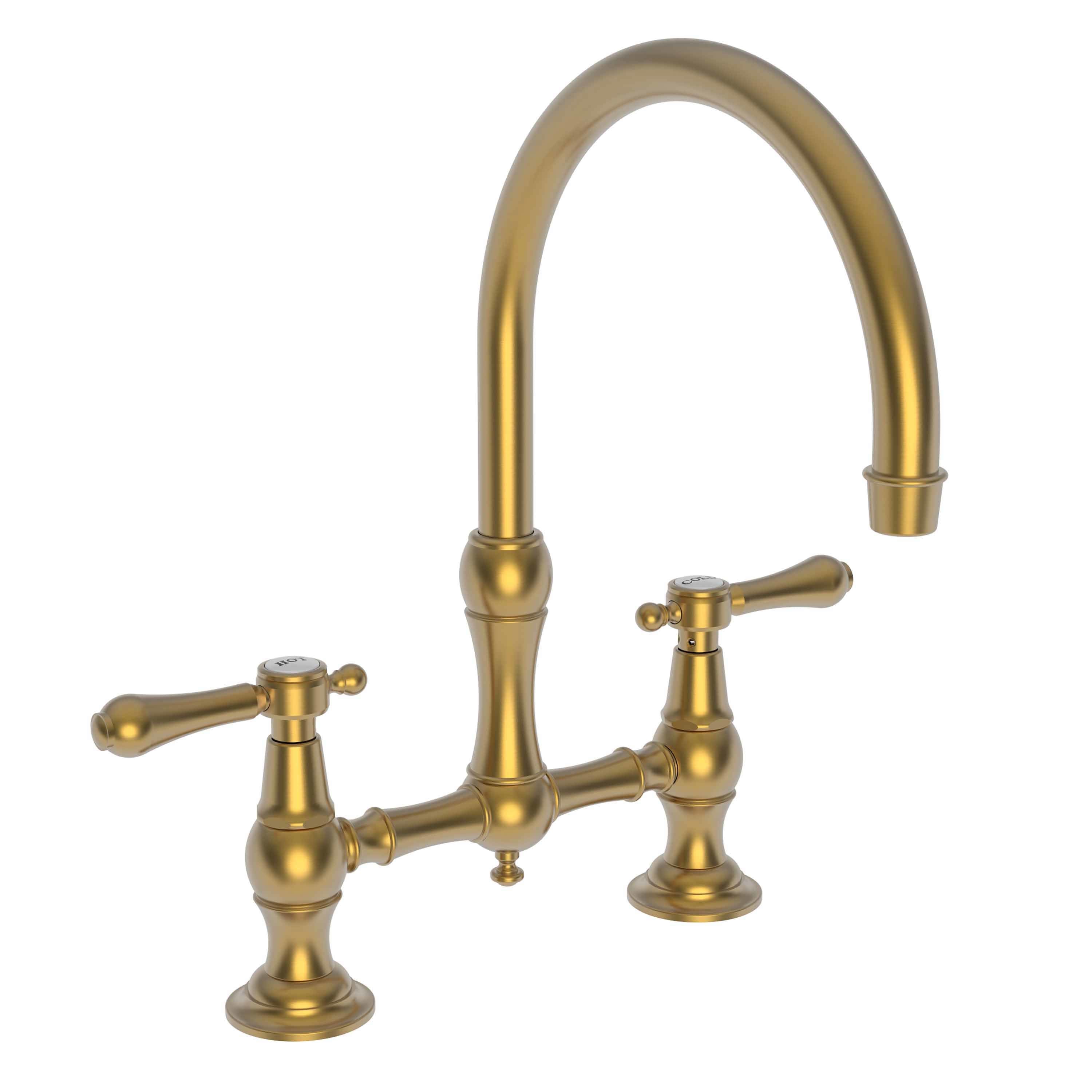 Newport Brass Chesterfield 9457 — vista de producto — Bronce Satinado (PVD)