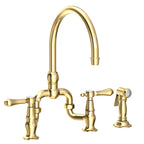 Newport Brass Chesterfield 9459 — vista de producto — Latón Forever (PVD)