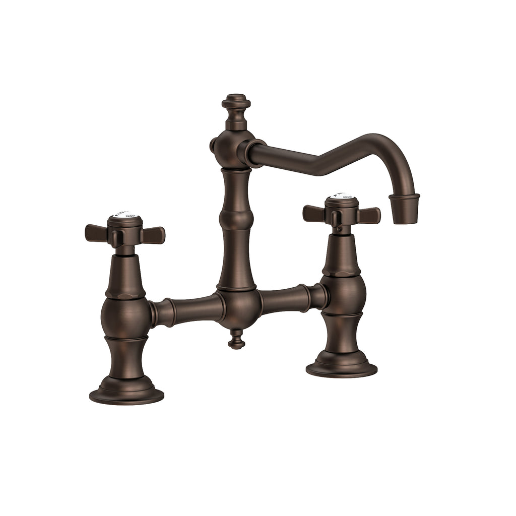 Newport Brass Chesterfield 945 — vista de producto — Bronce Inglés