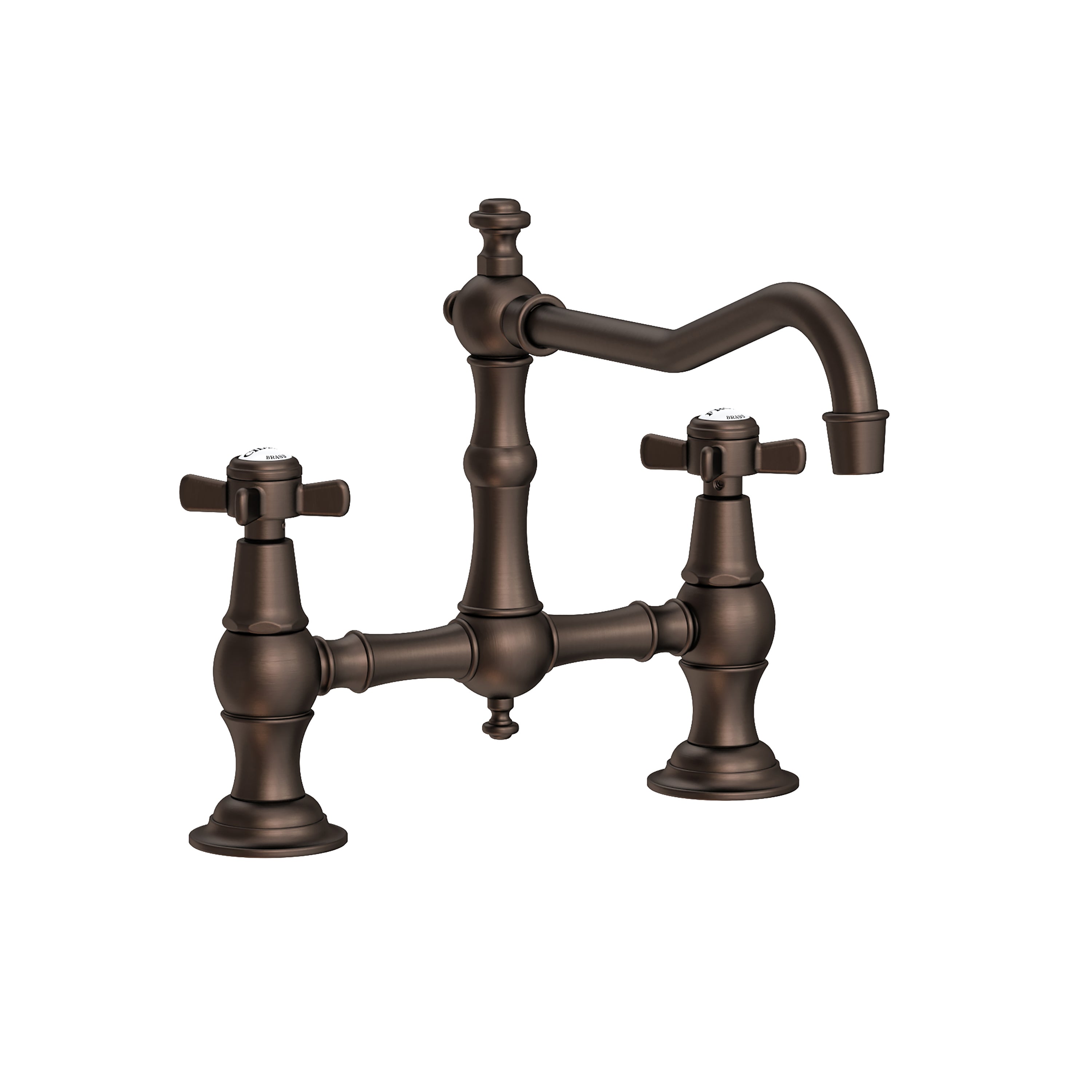 Newport Brass Chesterfield 945 — vista de producto — Bronce Inglés