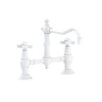 Newport Brass Chesterfield 945 — vista de producto — Blanco Mate