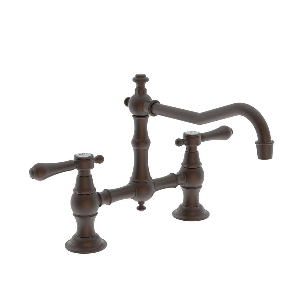 Newport Brass Chesterfield 9461 — vista de producto — Bronce Inglés