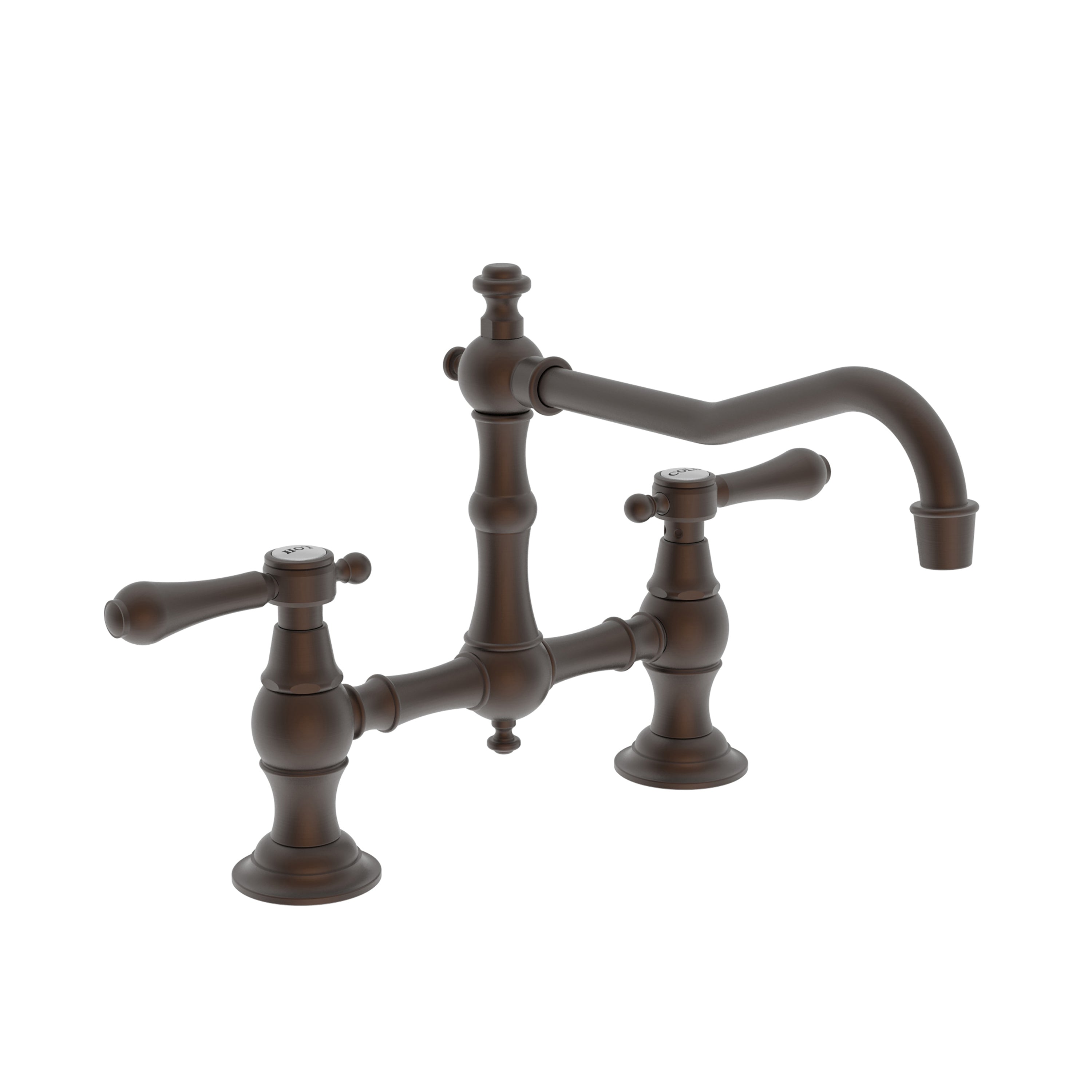 Newport Brass Chesterfield 9461 — vista de producto — Bronce Inglés
