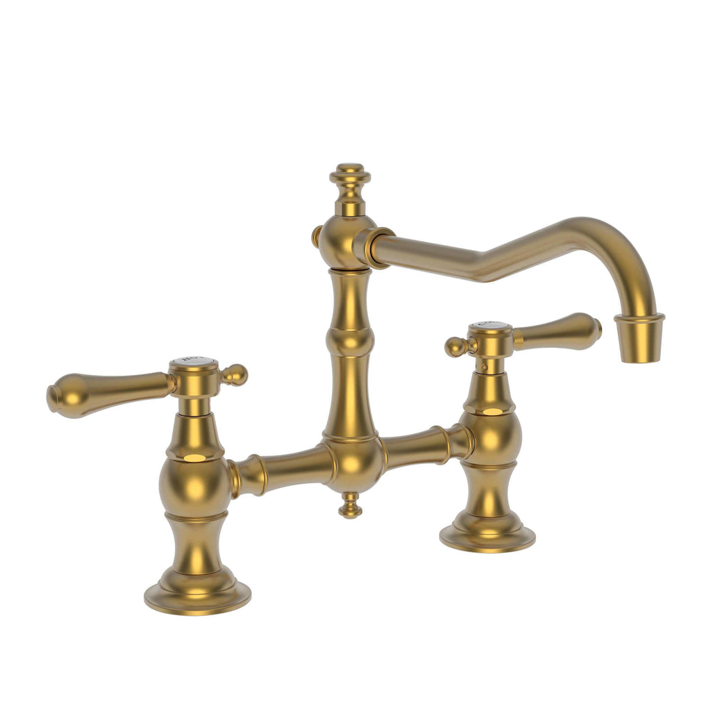 Newport Brass Chesterfield 9461 — vista de producto — Bronce Satinado (PVD)
