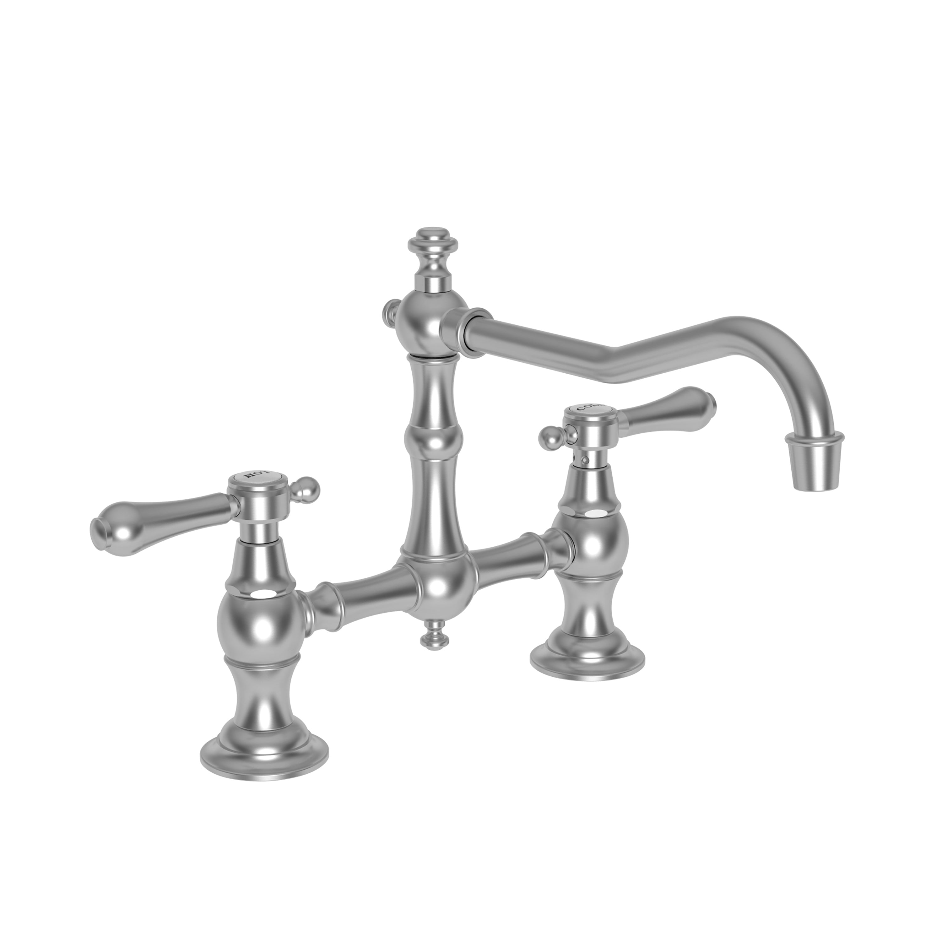 Newport Brass Chesterfield 9461 — vista de producto — Acero Inoxidable (PVD)
