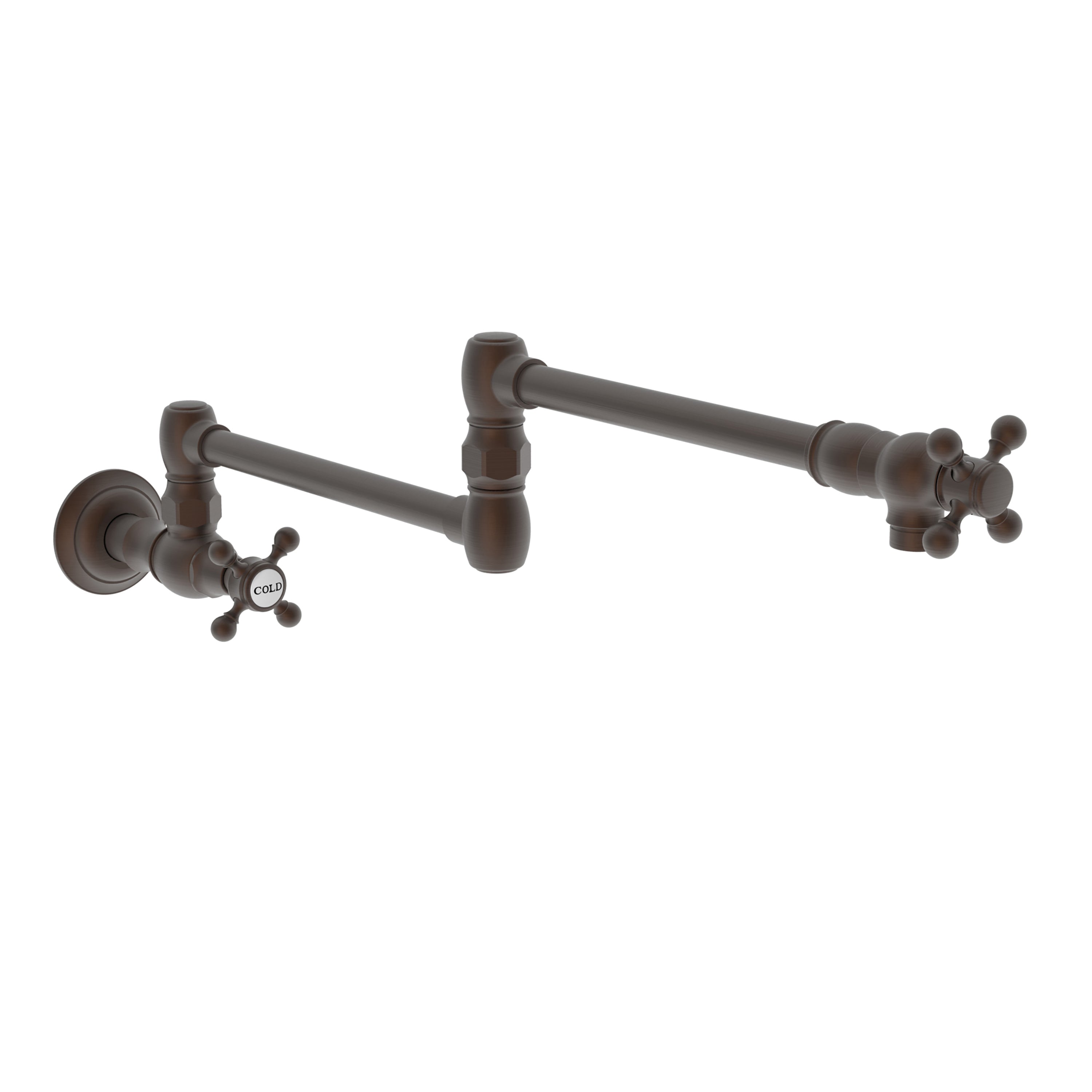 Newport Brass Chesterfield 9481 — vista de producto — Bronce Inglés