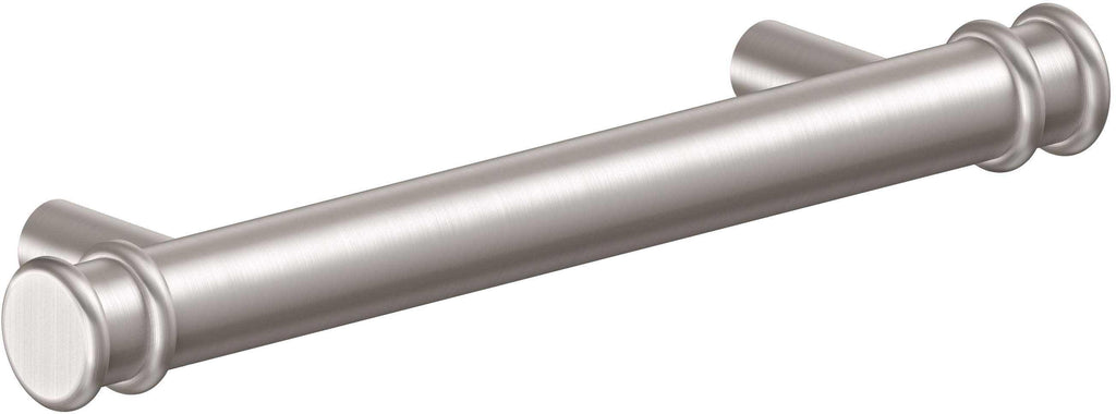 California Faucets Trousdale Jaladera para Gabinete - Satin Nickel