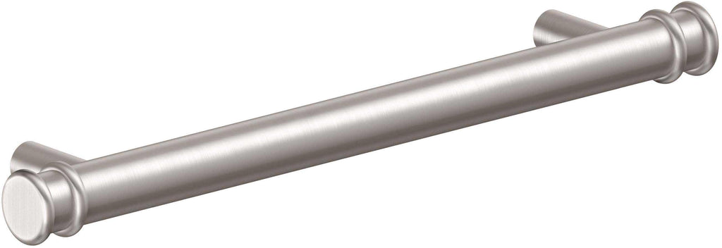 California Faucets Trousdale Jaladera para Gabinete - Satin Nickel