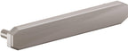 California Faucets Doheny Jaladera para Gabinete - Satin Nickel