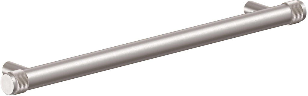 California Faucets Steampunk Bay Jaladera para Gabinete - Satin Nickel