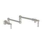 Newport Brass Nadya 9482 — vista de producto — Níquel Satinado (PVD)