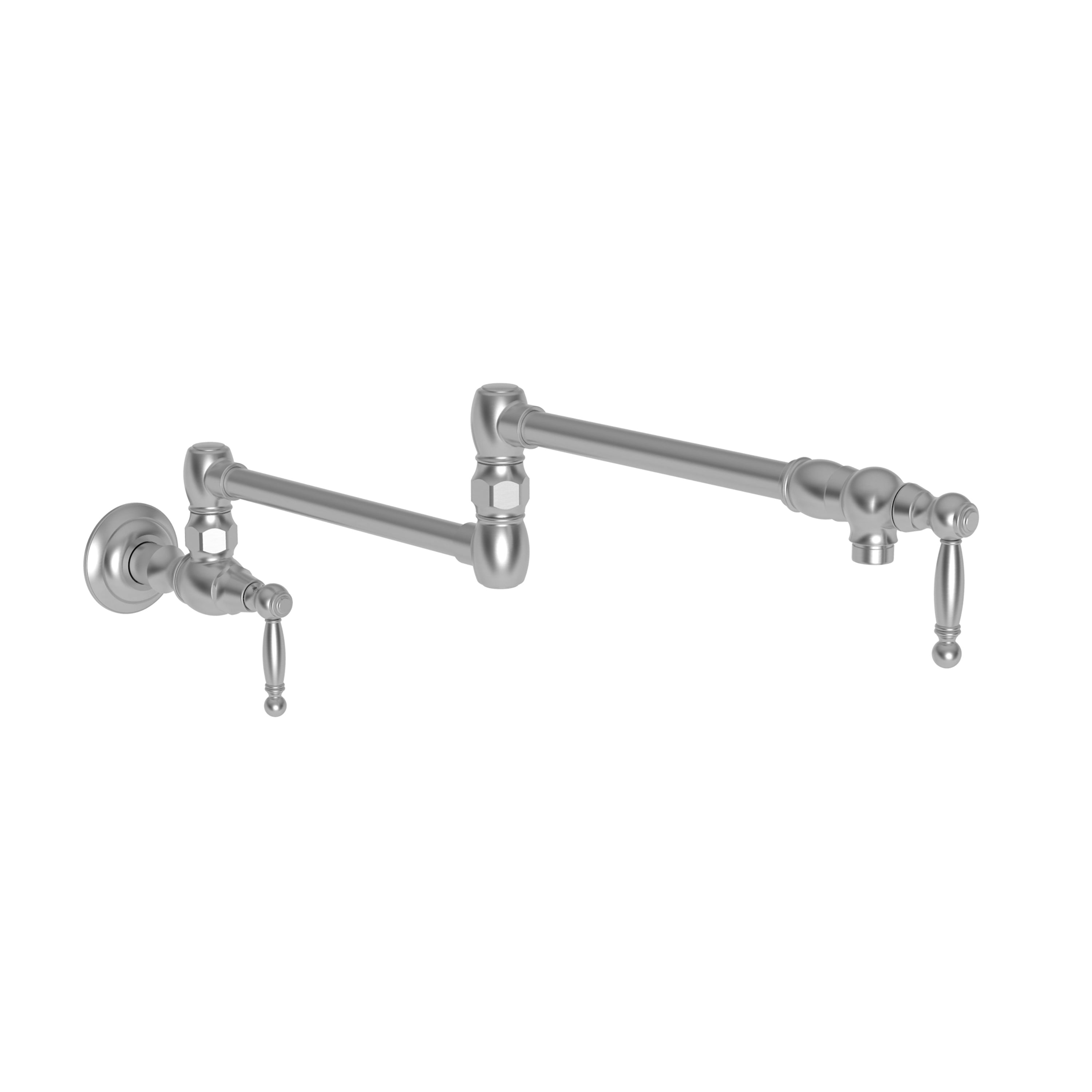 Newport Brass Nadya 9482 — vista de producto — Acero Inoxidable (PVD)