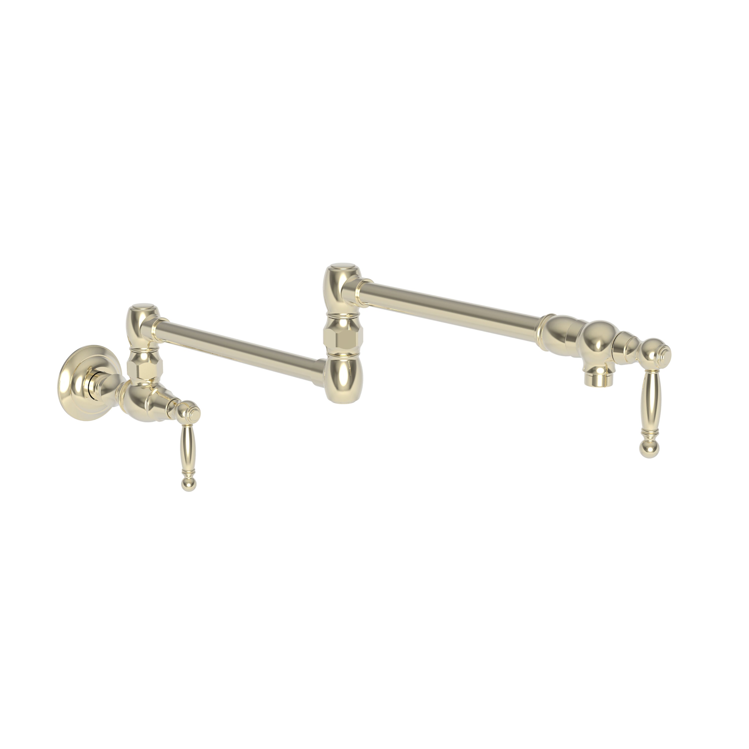 Newport Brass Nadya 9482 — vista de producto — Oro Francés (PVD)