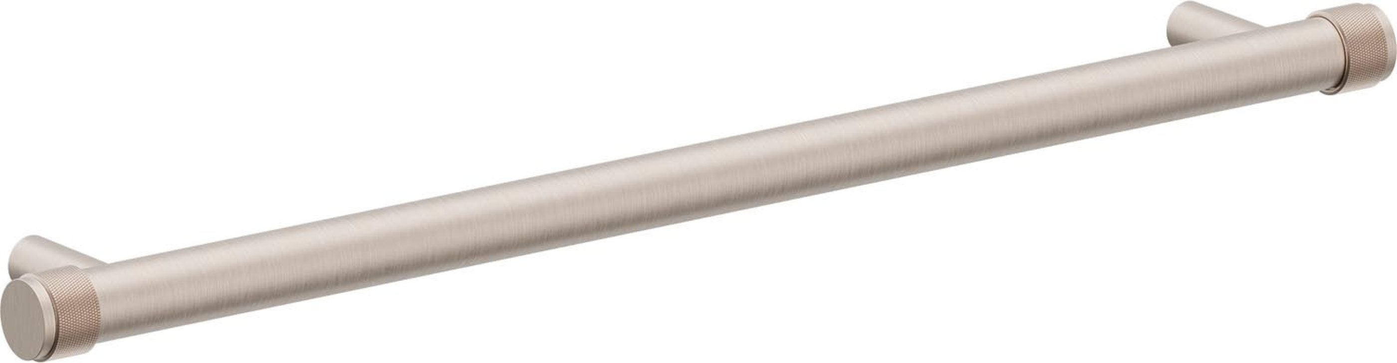 California Faucets Descanso 18" Jaladera para Electrodoméstico - Moleteada - Níquel Satinado