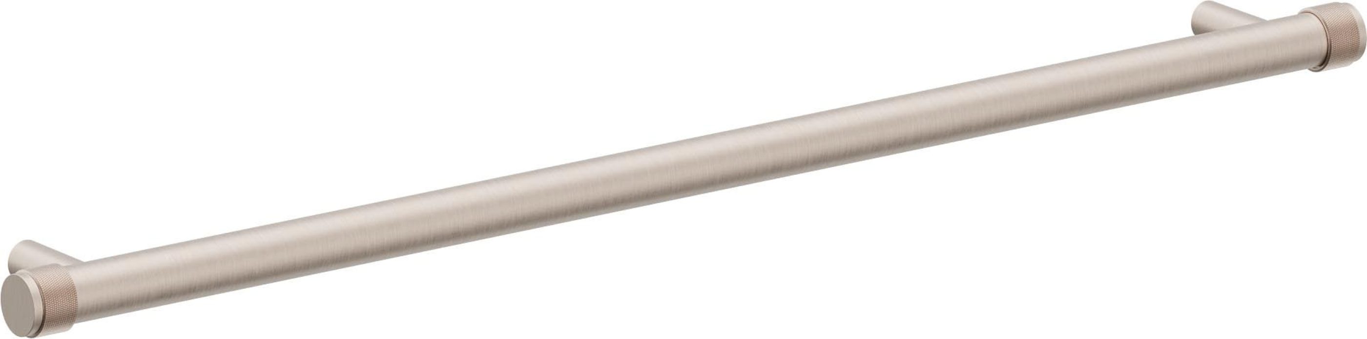 California Faucets Descanso 24" Jaladera para Electrodoméstico - Moleteada - Níquel Satinado