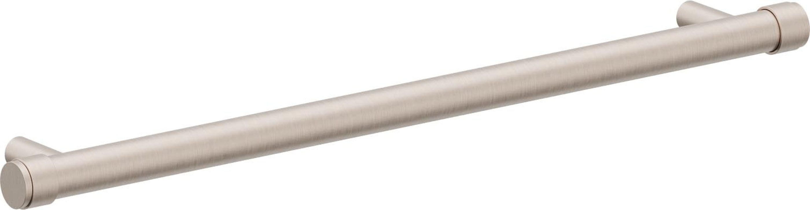 California Faucets Poetto Tirador para Electrodomesticos de 18" - Contemporaneo - Níquel Satinado