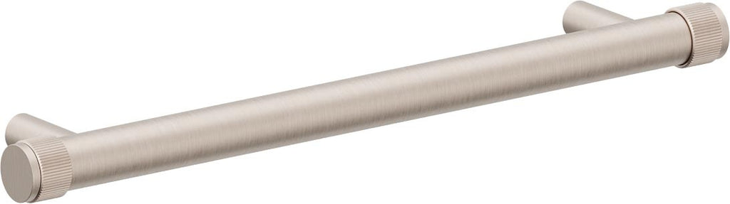 California Faucets Steampunk Bay Jaladera para Electrodoméstico - Satin Nickel