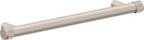 California Faucets Steampunk Bay Jaladera para Electrodoméstico - Satin Nickel