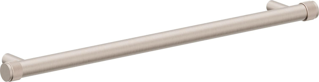 California Faucets Steampunk Bay Jaladera para Electrodoméstico - Satin Nickel