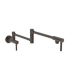Newport Brass East Linear 9485 — vista de producto — Bronce Inglés
