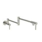 Newport Brass East Linear 9485 — vista de producto — Níquel Pulido (PVD)