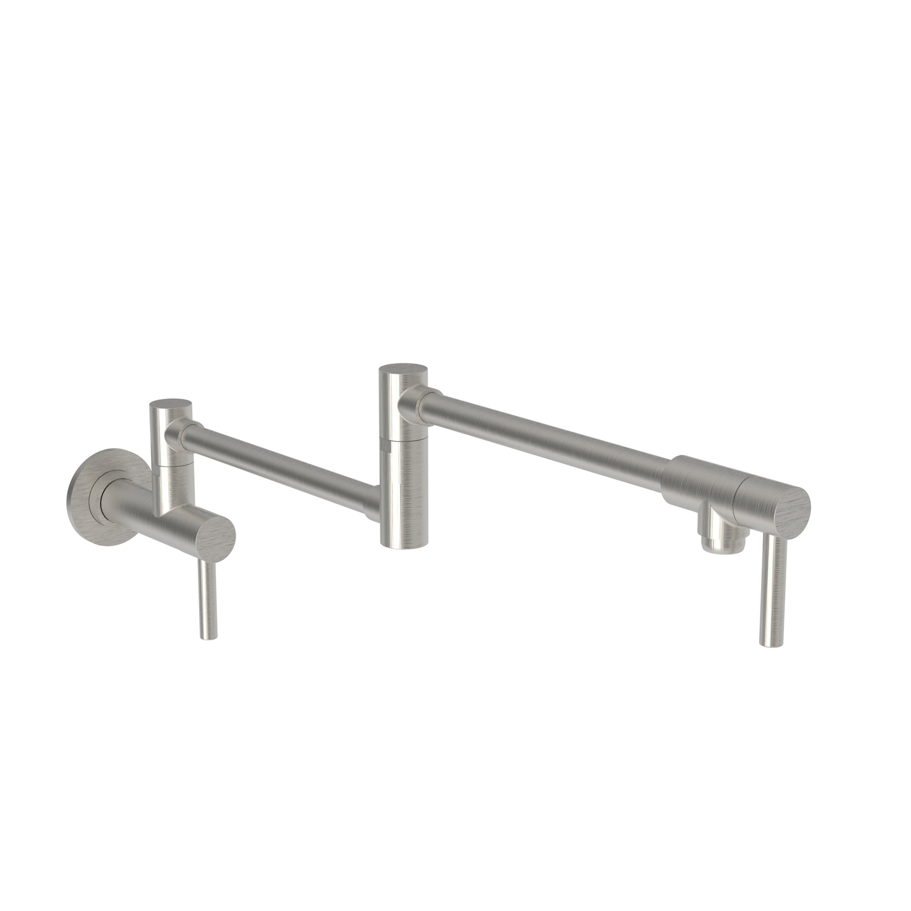 Newport Brass East Linear 9485 — vista de producto — Níquel Satinado (PVD)