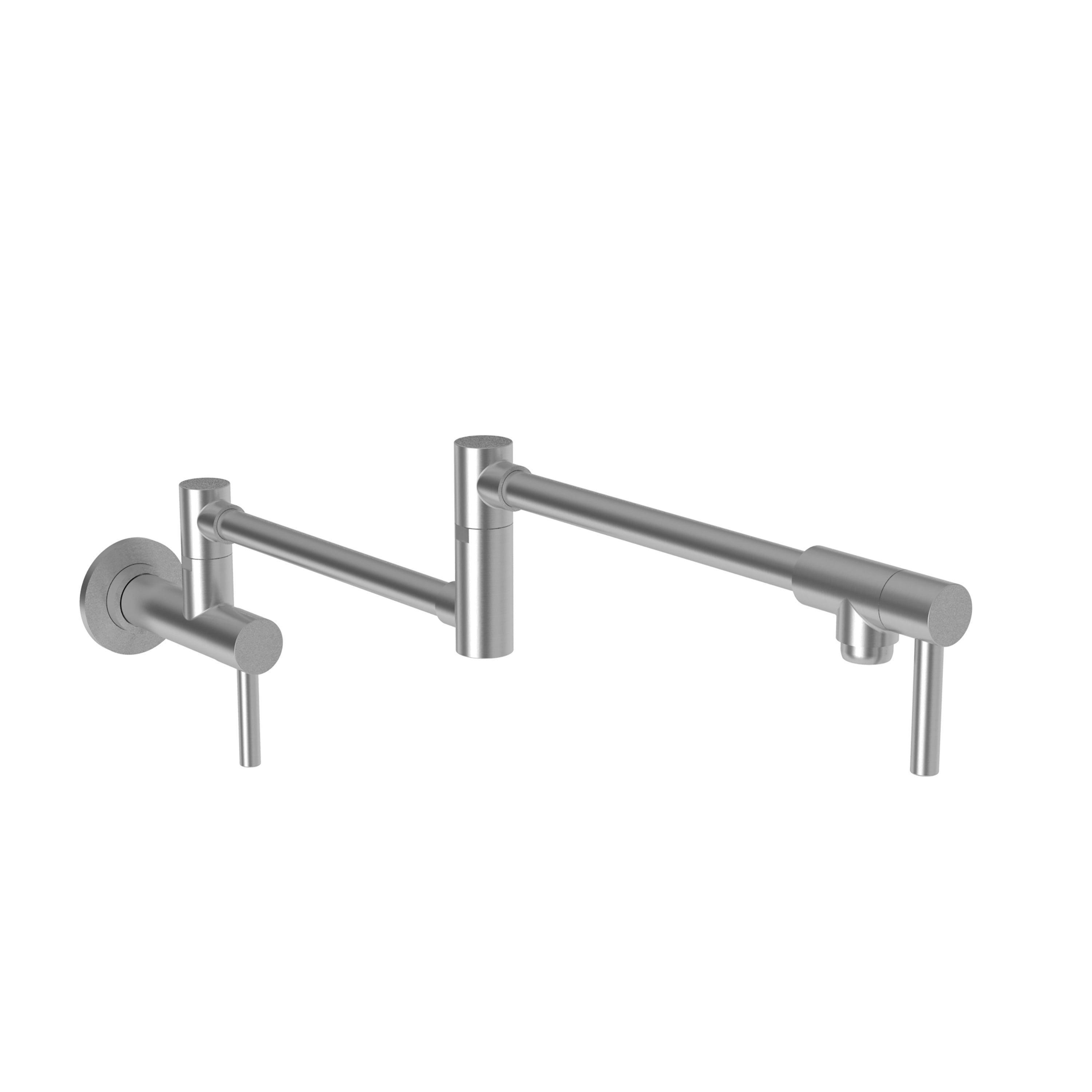 Newport Brass East Linear 9485 — vista de producto — Acero Inoxidable (PVD)