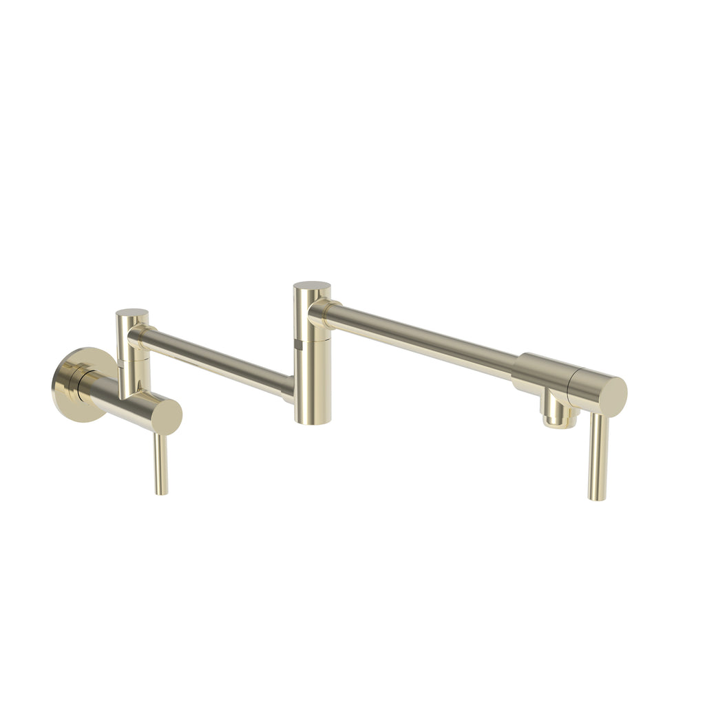 Newport Brass East Linear 9485 — vista de producto — Oro Francés (PVD)