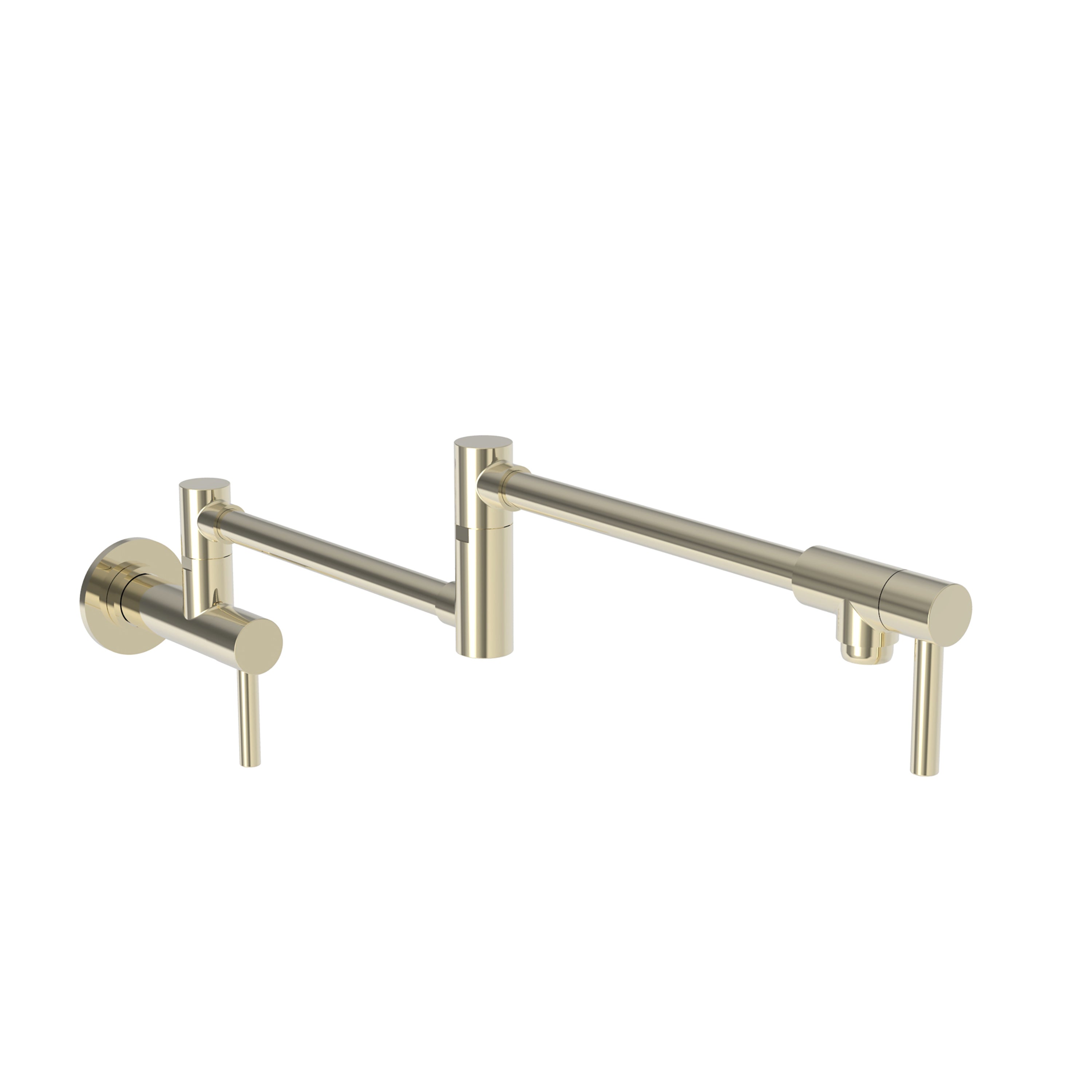 Newport Brass East Linear 9485 — vista de producto — Oro Francés (PVD)