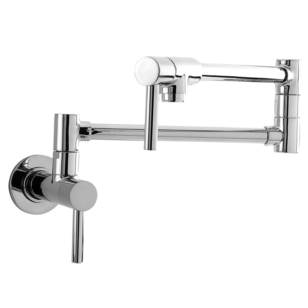 Newport Brass East Linear 9485 — vista de producto — Cromo Pulido
